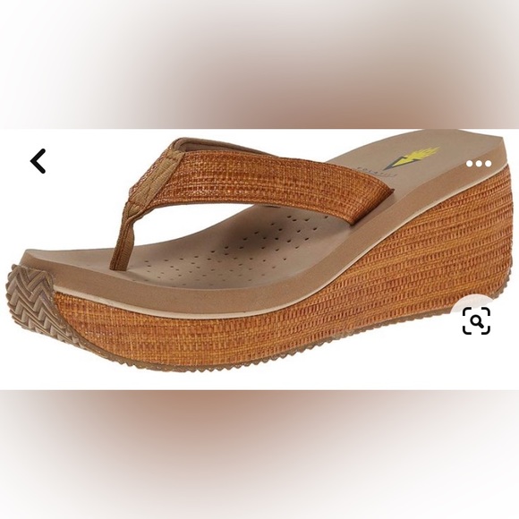 Volatile Shoes - Volatile Women's Bahama Wedge Sandal